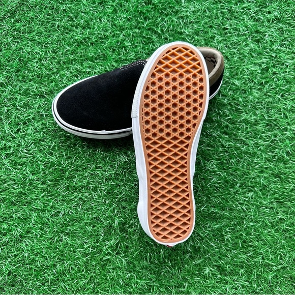 Vans Skate Slip On Black Olive - Picture 8 of 8
